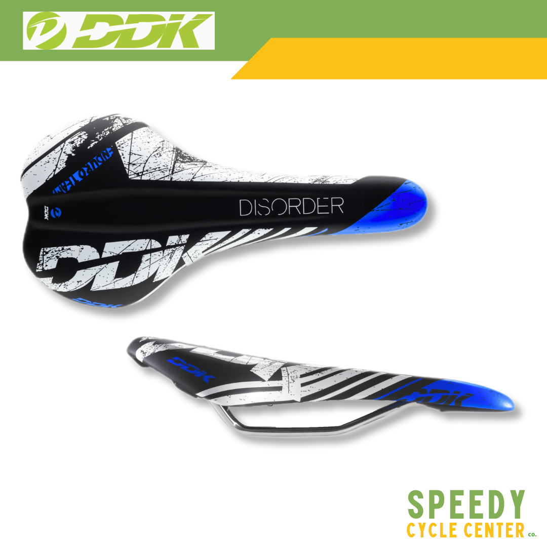 DDK MTB Saddle D5171 Disorder