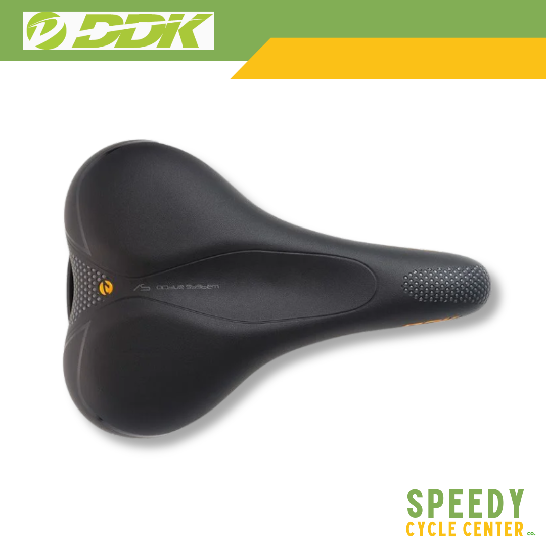 DDK MTB Saddle D5346SDR Metropolitan