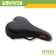 DDK MTB Saddle D5346SDR Metropolitan