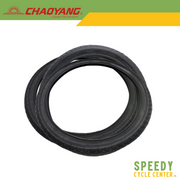 CHAOYANG TIRE 20 x 1.75 H-460 Black Wire-On (FOLDING BIKE)