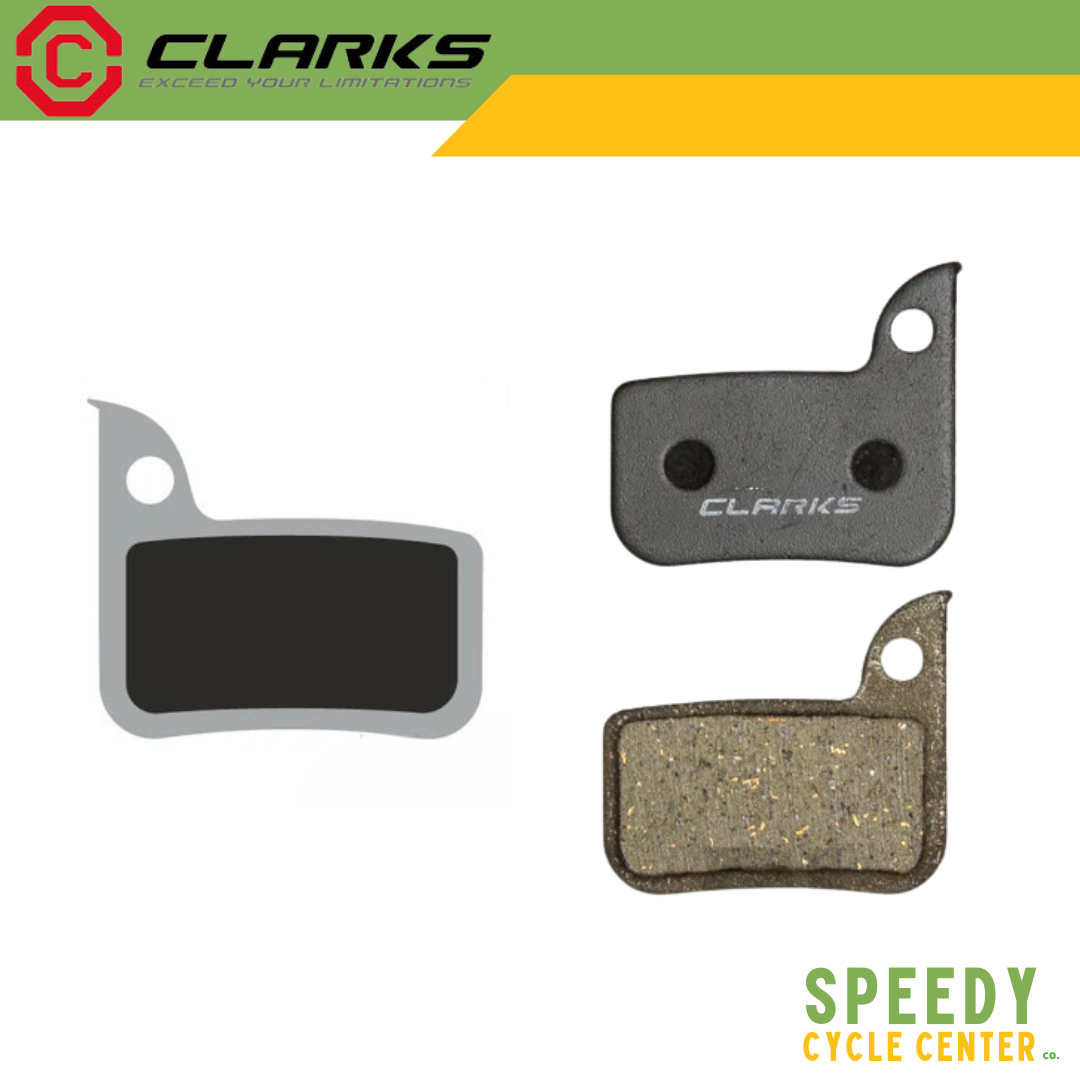 Clarks Organic VX DISC PADS VX86
