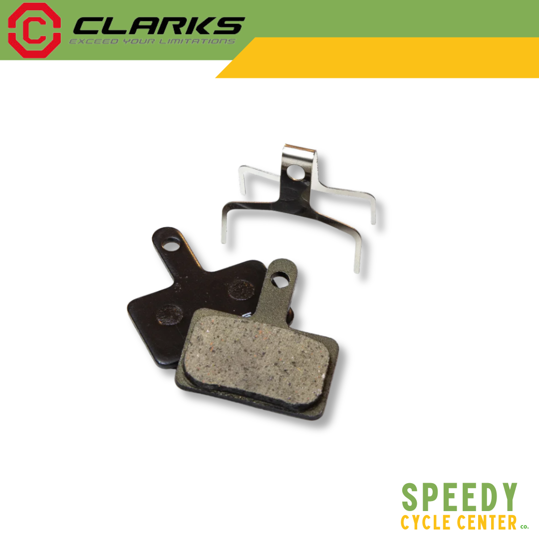 Clarks Organic VX Disc Pads
