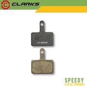 Clarks Organic VX Disc Pads