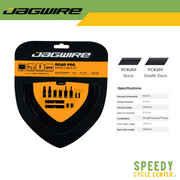 JAGWIRE ROAD PRO Brake Cable Kit PCK200 / PCK209 FOR SRAM/SHIMANO