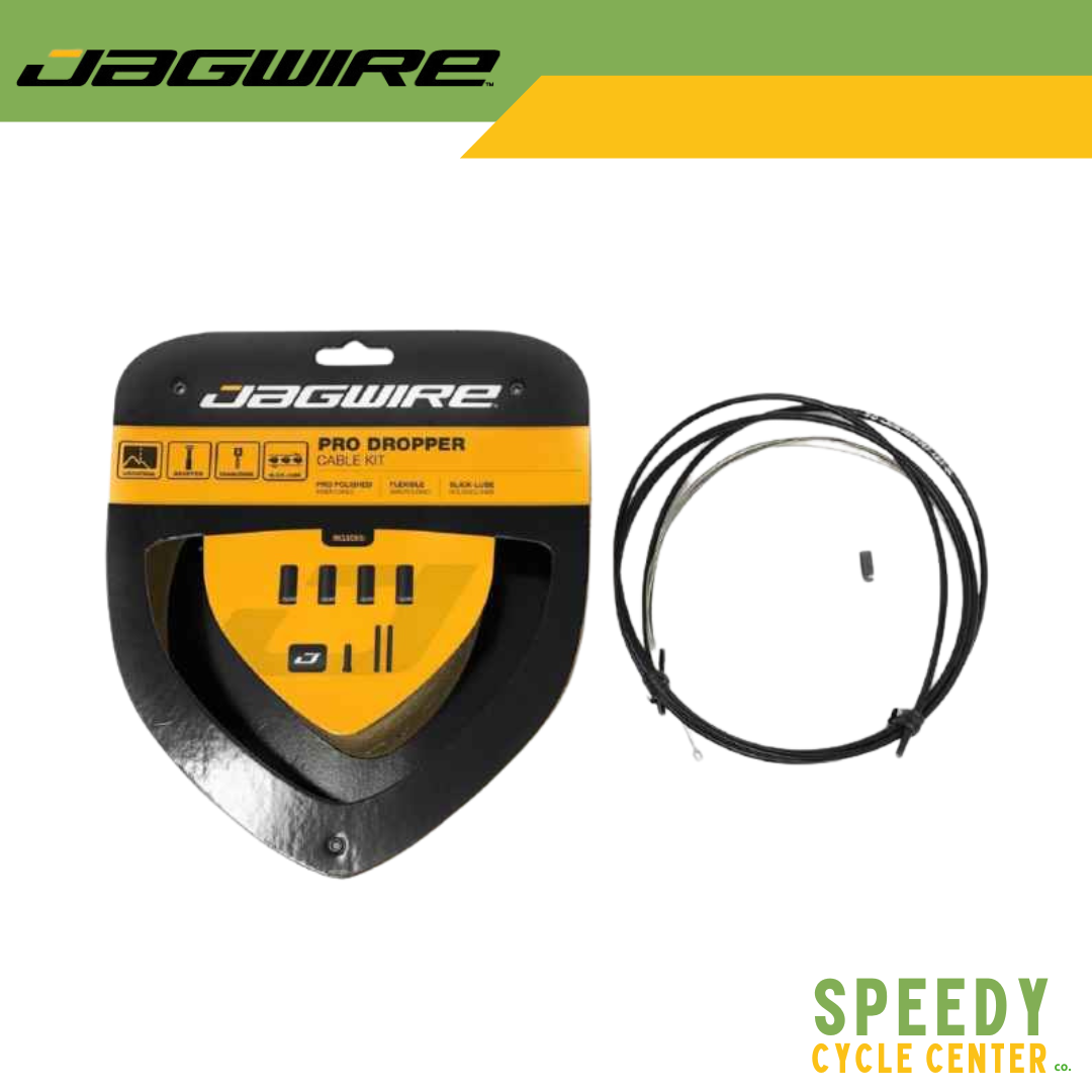 JAGWIRE PRO DROPPER Cable Kit for SRAM/SHIMANO Road/MTB (PCK601)