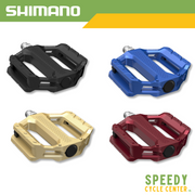 SHIMANO Flat Pedals PD-EF202