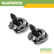 SHIMANO SPD Pedal PD-M520 Dual Sided XC Cleats Black MTB