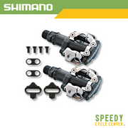 SHIMANO SPD Pedal PD-M520 Dual Sided XC Cleats Black MTB