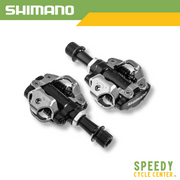 SHIMANO SPD Pedals PD-M540 Dual Sided XC Cleats MTB Black
