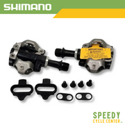 SHIMANO SPD Pedals PD-M540 Dual Sided XC Cleats MTB Black