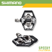 SHIMANO PD-M8120 Dual-Sided MTB SPD Enduro / Trail Clipless Pedal