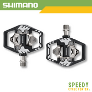 SHIMANO PD-M8120 Dual-Sided MTB SPD Enduro / Trail Clipless Pedal