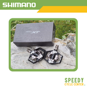 SHIMANO PD-M8120 Dual-Sided MTB SPD Enduro / Trail Clipless Pedal