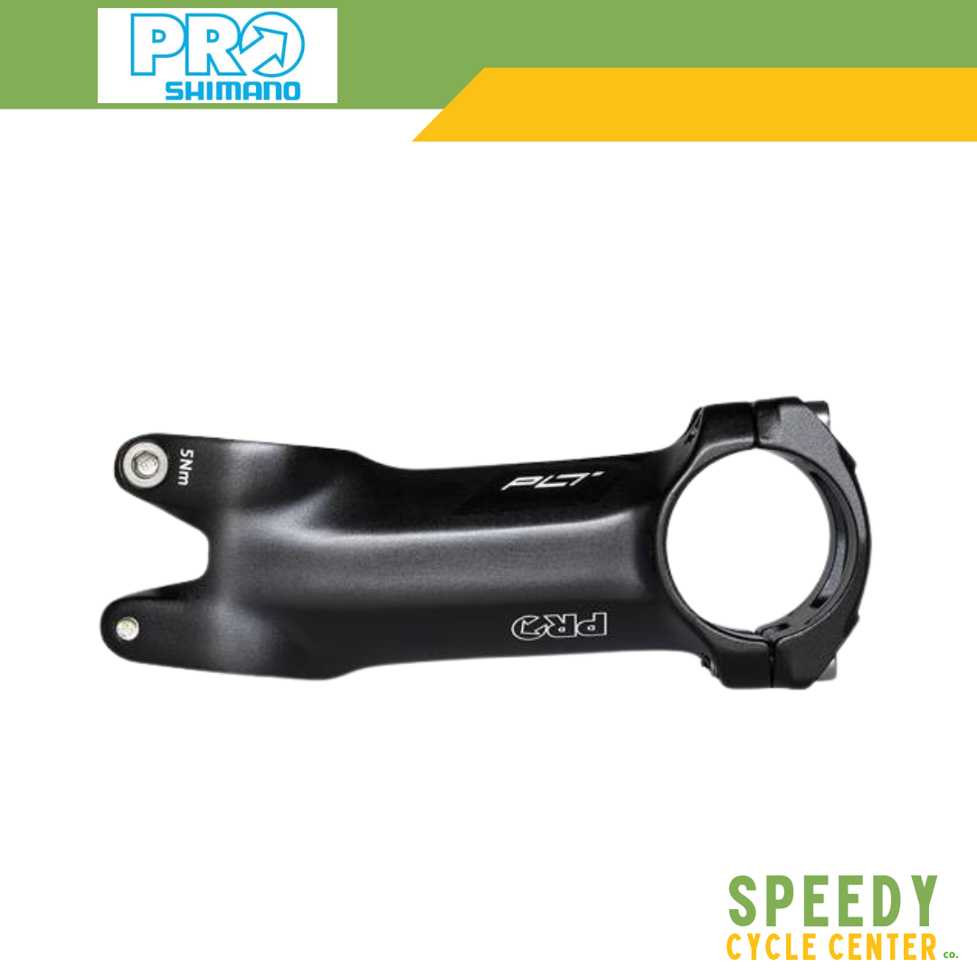 PRO PLT Road Stem 31.8mmx90mm +/-10 Degree