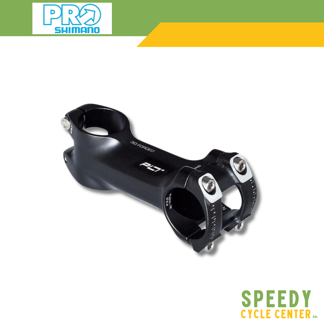 PRO PLT Road Stem 31.8mmx90mm +/-10 Degree