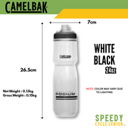 CAMELBAK PODIUM CHILL 24oz Cycling Water Bottle (13 Color Variants)