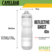 CAMELBAK PODIUM CHILL 24oz Cycling Water Bottle (13 Color Variants)