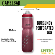 CAMELBAK PODIUM CHILL 24oz Cycling Water Bottle (13 Color Variants)