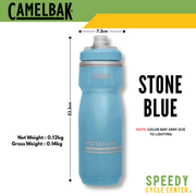 CAMELBAK PODIUM CHILL Cycling Water Bottle 21oz (10 Color Variants)