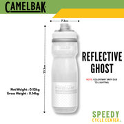 CAMELBAK PODIUM CHILL Cycling Water Bottle 21oz (10 Color Variants)
