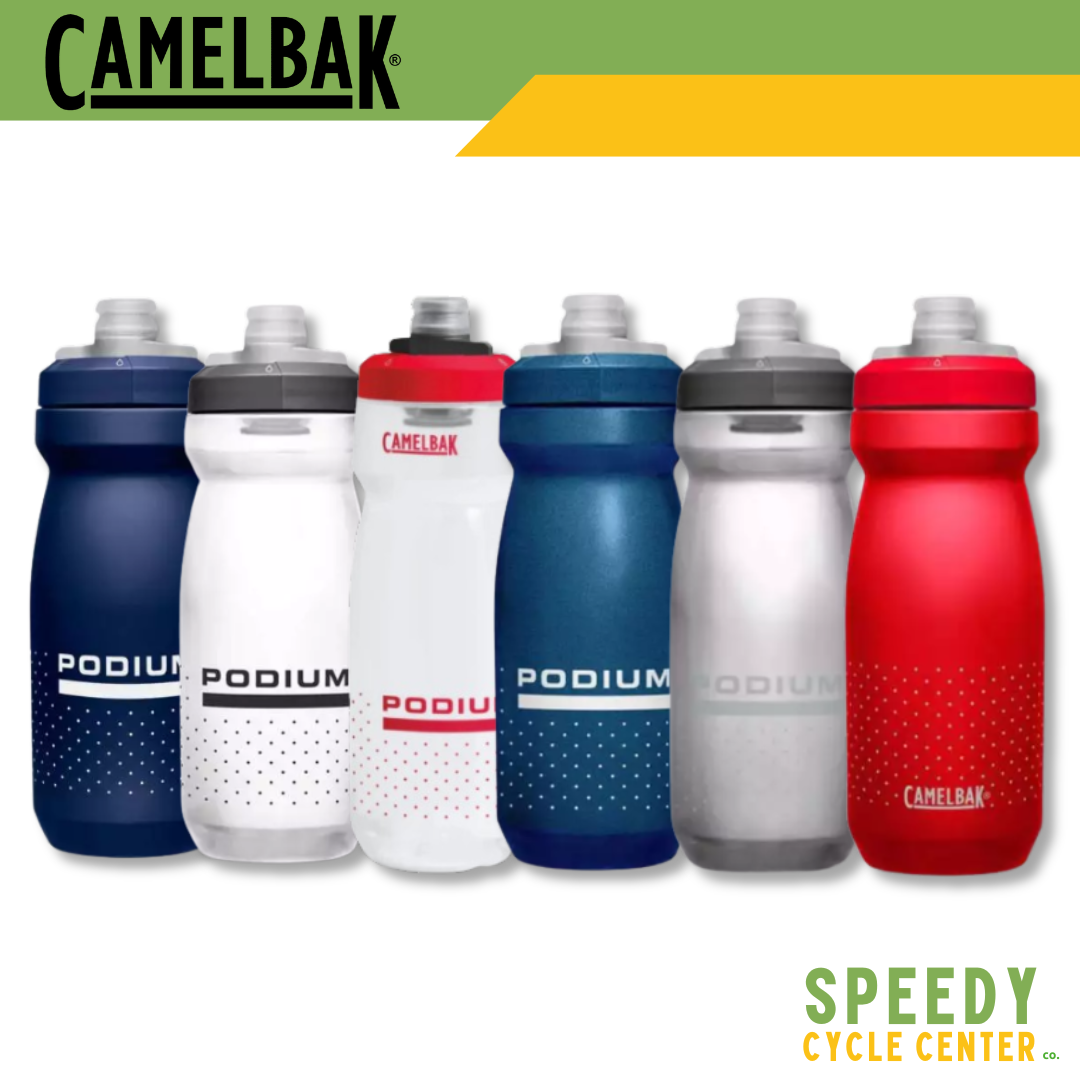 CAMELBAK PODIUM Cycling Water Bottle 21oz