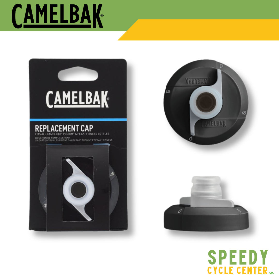 CAMELBAK PODIUM / PEAK Fitness REPLACEMENT CAP Black