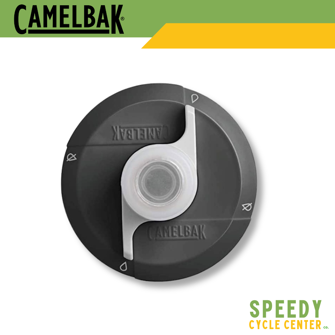 CAMELBAK PODIUM / PEAK Fitness REPLACEMENT CAP Black