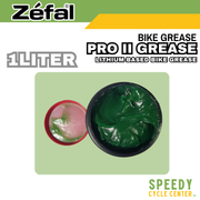 ZEFAL PRO II GREASE Lithium-Based Bike Grease 1 Liter All Weather Type