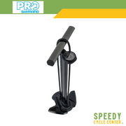 PRO FLOORPUMP TEAM TUBELESS PRPU0110 Max 18 Bar 260 PSI Alloy Floor Pump