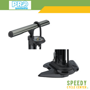 PRO FLOORPUMP TEAM TUBELESS PRPU0110 Max 18 Bar 260 PSI Alloy Floor Pump