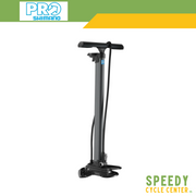 PRO FLOORPUMP TEAM TUBELESS PRPU0110 Max 18 Bar 260 PSI Alloy Floor Pump