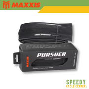 MAXXIS PURSUER 700x25C 120 PSI 60 TPI ROAD Folding Tire (1PC)