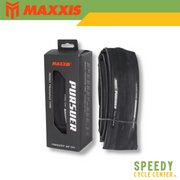 MAXXIS PURSUER 700x25C 120 PSI 60 TPI ROAD Folding Tire (1PC)