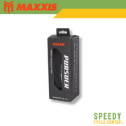 MAXXIS PURSUER 700x25C 120 PSI 60 TPI ROAD Folding Tire (1PC)