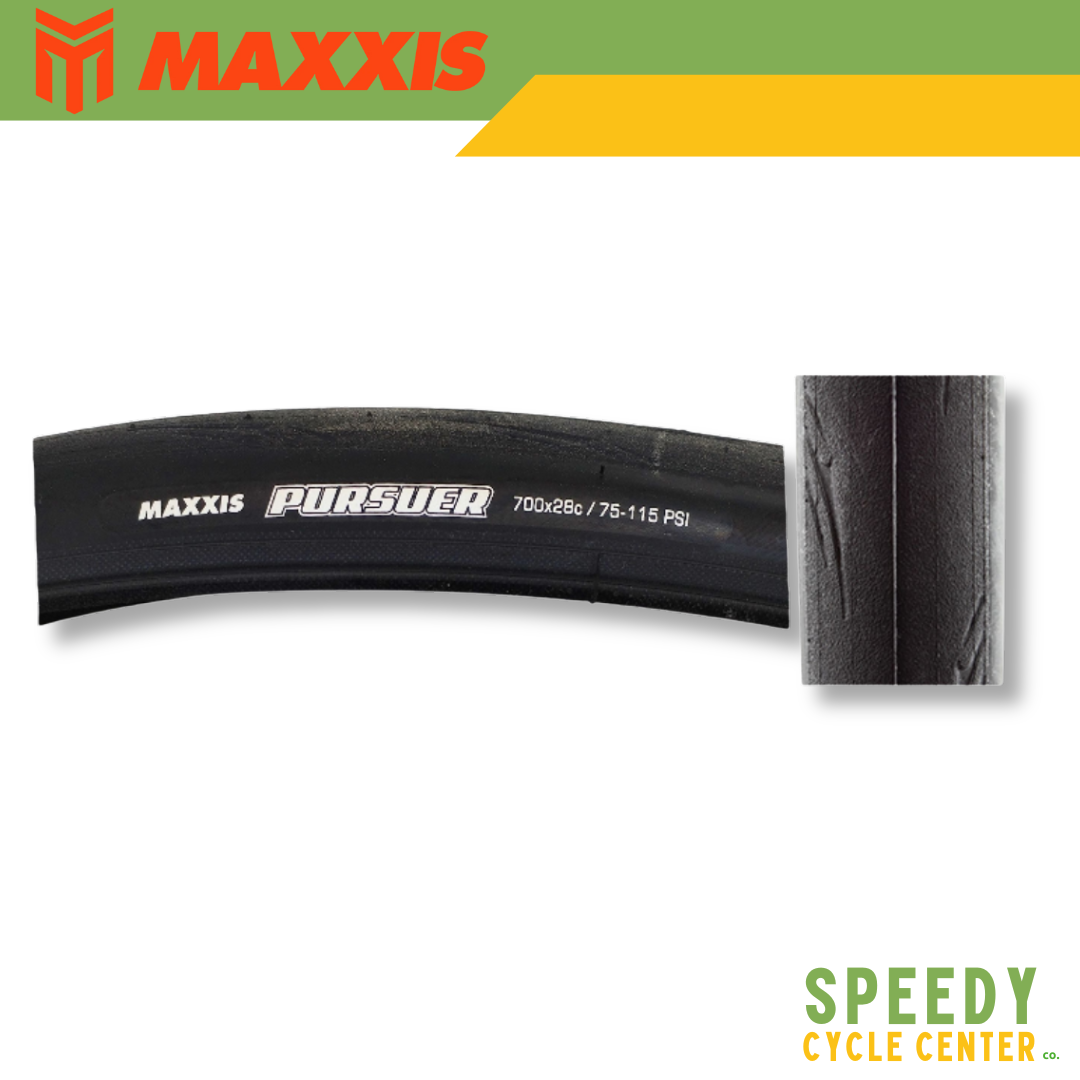 MAXXIS PURSUER 700x28C Wire Bead Tire