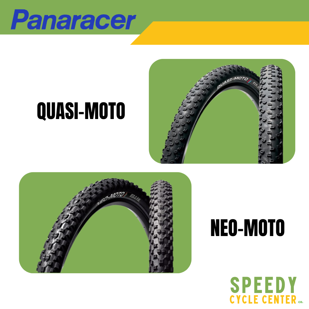 PANARACER Pacenti Tire Neo-moto / Quasi-moto