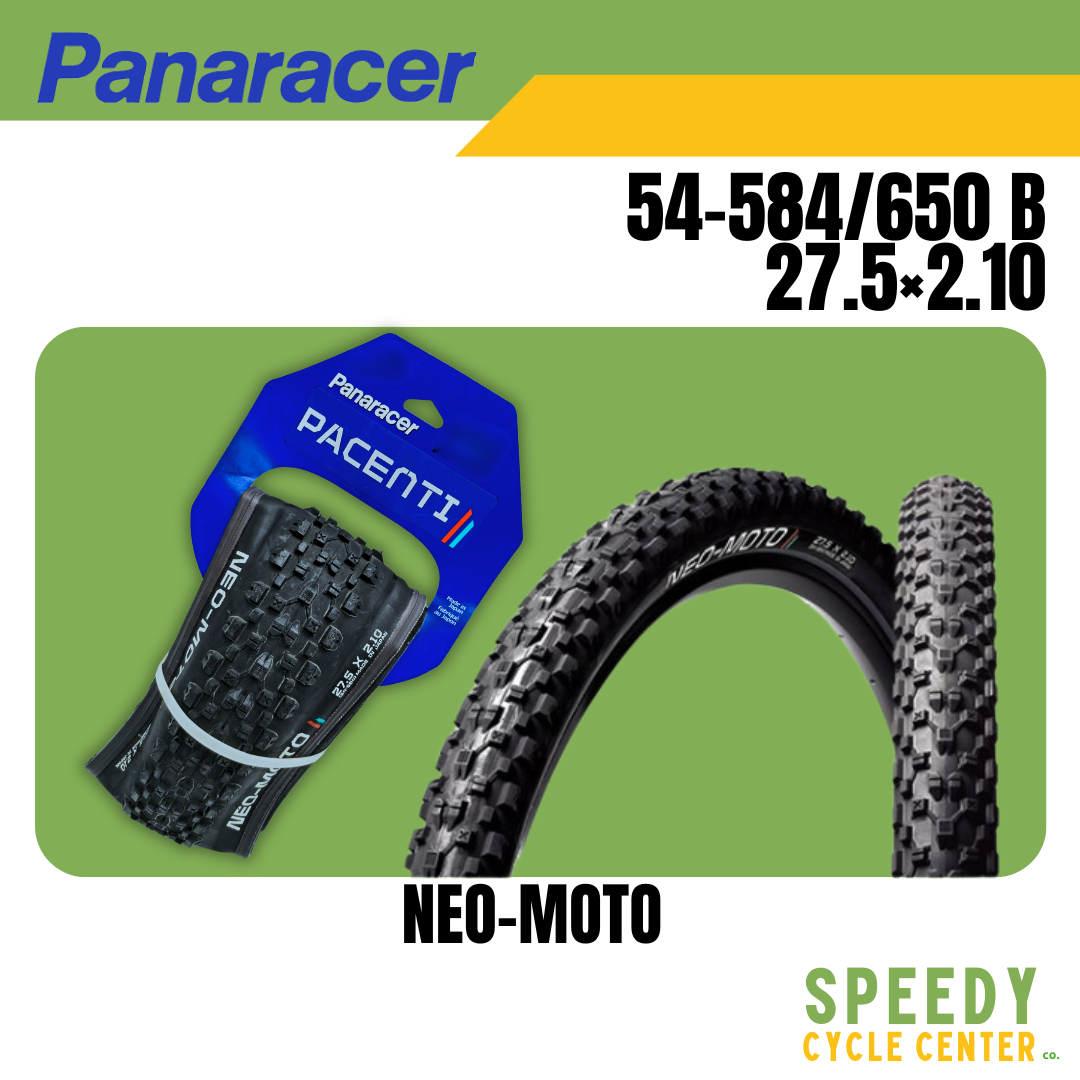 PANARACER Pacenti Tire Neo-moto / Quasi-moto