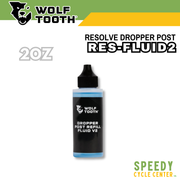 WOLF TOOTH Parts, Resolve Dropper Post Fluid V2 (RES-FLUID2)