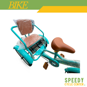 3 Wheels Kiddie Bike With Basket