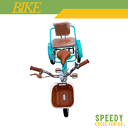 3 Wheels Kiddie Bike With Basket