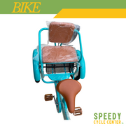 3 Wheels Kiddie Bike With Basket