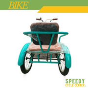 3 Wheels Kiddie Bike With Basket