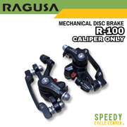 RAGUSA R-100 Caliper with Bolts and Adaptors