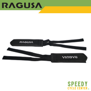 RAGUSA Pedal Strap R-100 Anti-Slip Strap Pedals for Fixed Gear Bicycle (Pair)