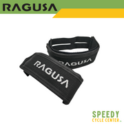 RAGUSA Pedal Strap R-100 Anti-Slip Strap Pedals for Fixed Gear Bicycle (Pair)