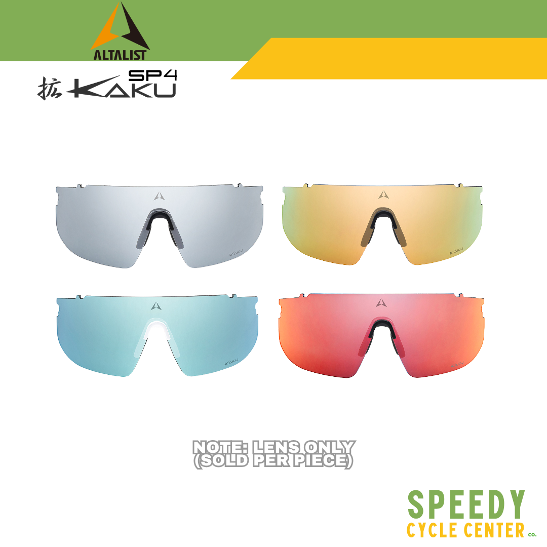 ALTALIST KAKU SP4 SP-SG060 PHOTOCHROMIC Interchangeable Lens UV400 (Lens Only)