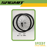 SAGMIT RACING PRO 4.0 Rim Brake Aluminum Alloy Wheelset TR QR Road Bike