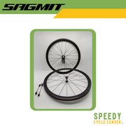 SAGMIT RACING PRO 4.0 Rim Brake Aluminum Alloy Wheelset TR QR Road Bike