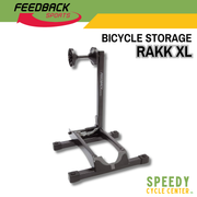 FEEDBACK Sports RAKK XL Bicycle Storage for Plus Size Bikes 27.5+ & 29+ Fat Bikes