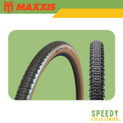 MAXXIS RAMBLER 700x40C Gravel EXO TR 60 PSI Folding Tire (1PC)